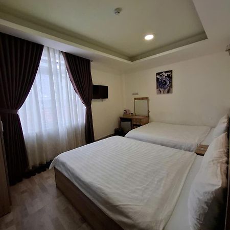 Vanilla Dalat Hotel Zewnętrze zdjęcie