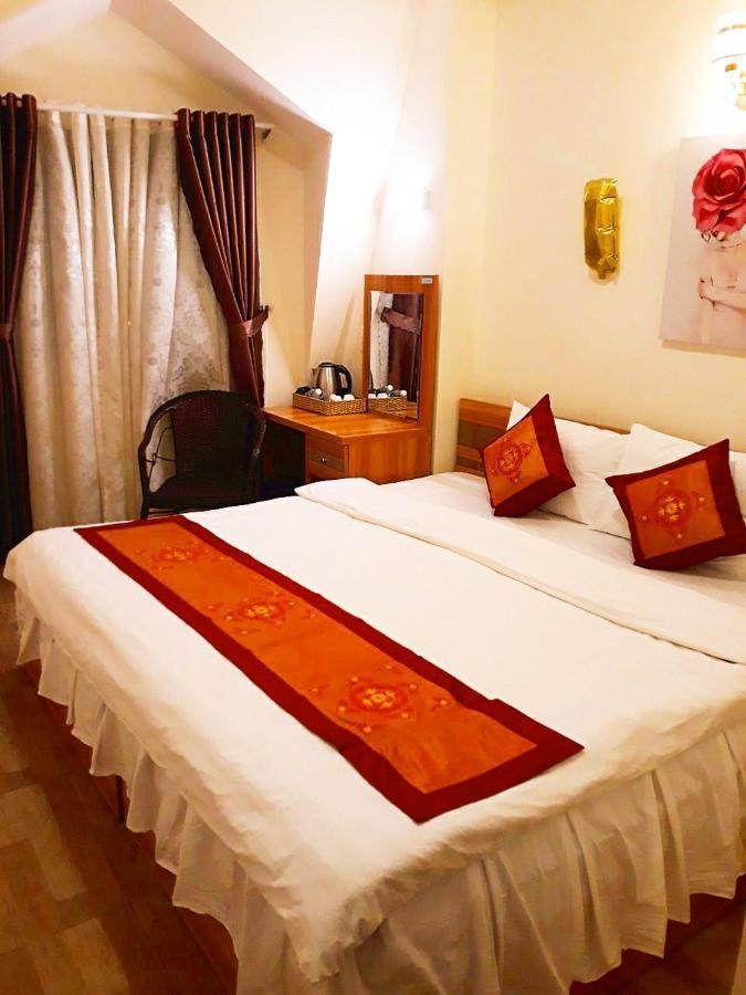 Vanilla Dalat Hotel Zewnętrze zdjęcie