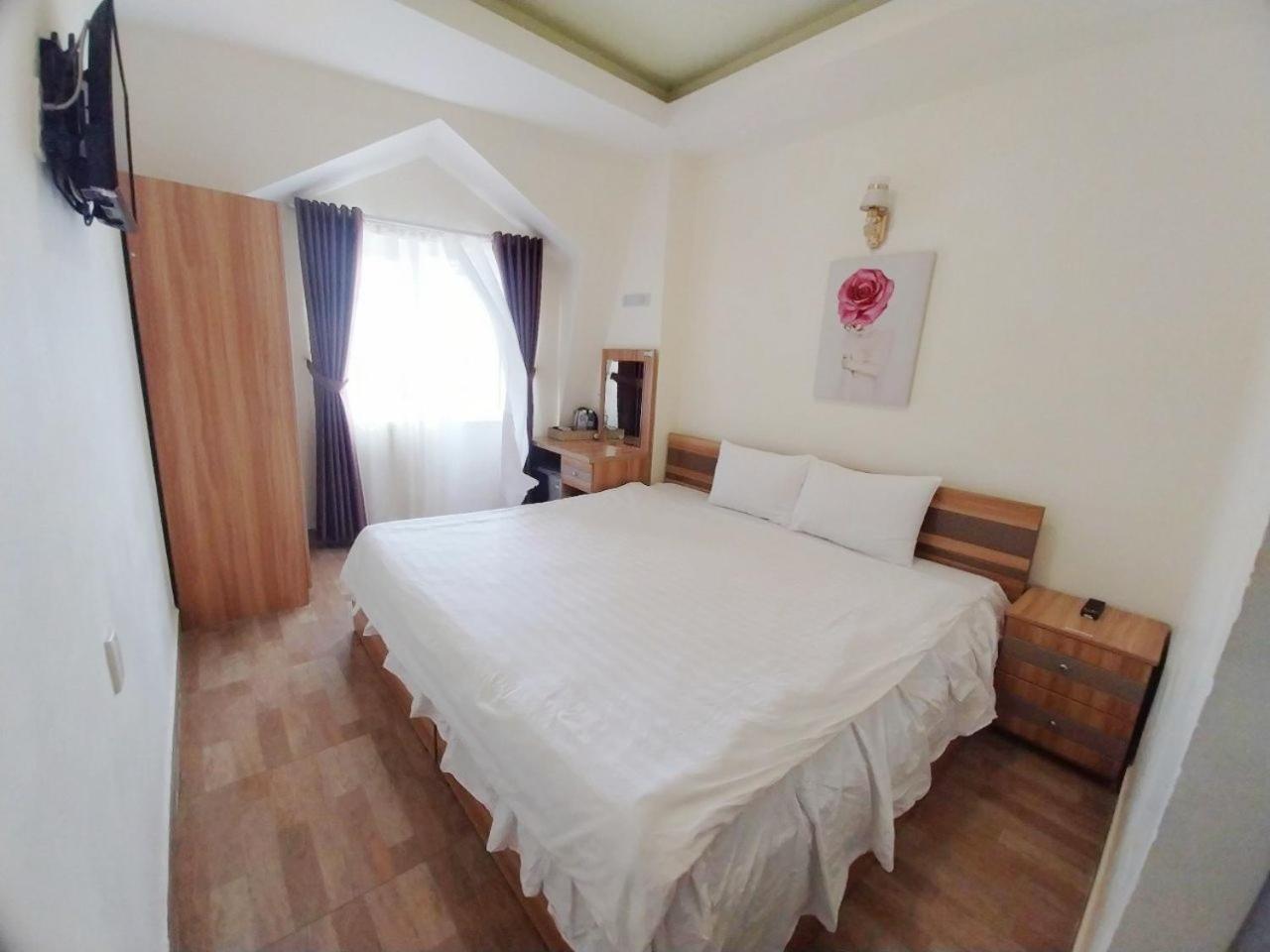 Vanilla Dalat Hotel Zewnętrze zdjęcie