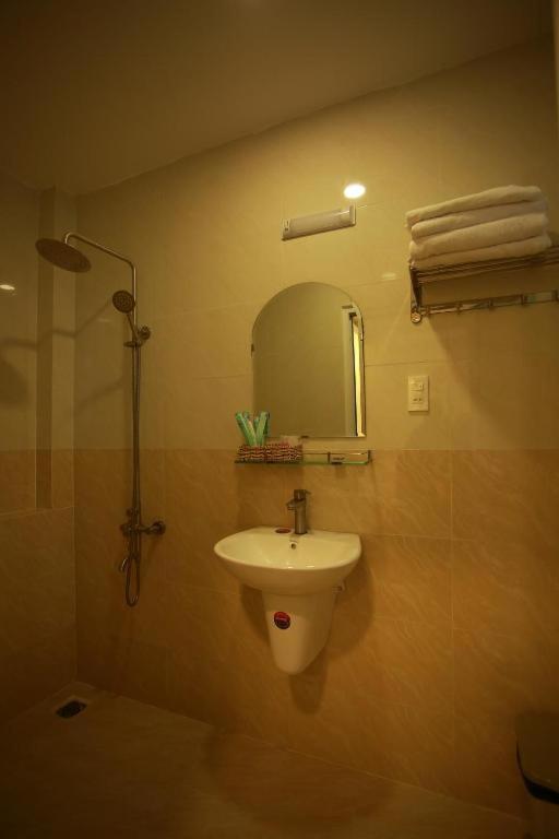 Vanilla Dalat Hotel Zewnętrze zdjęcie