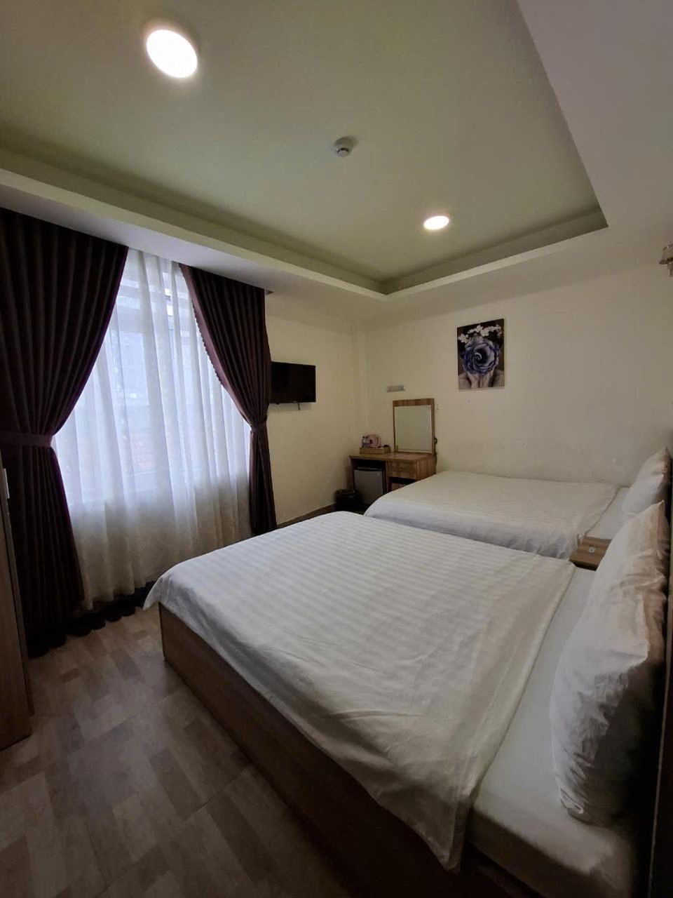 Vanilla Dalat Hotel Zewnętrze zdjęcie