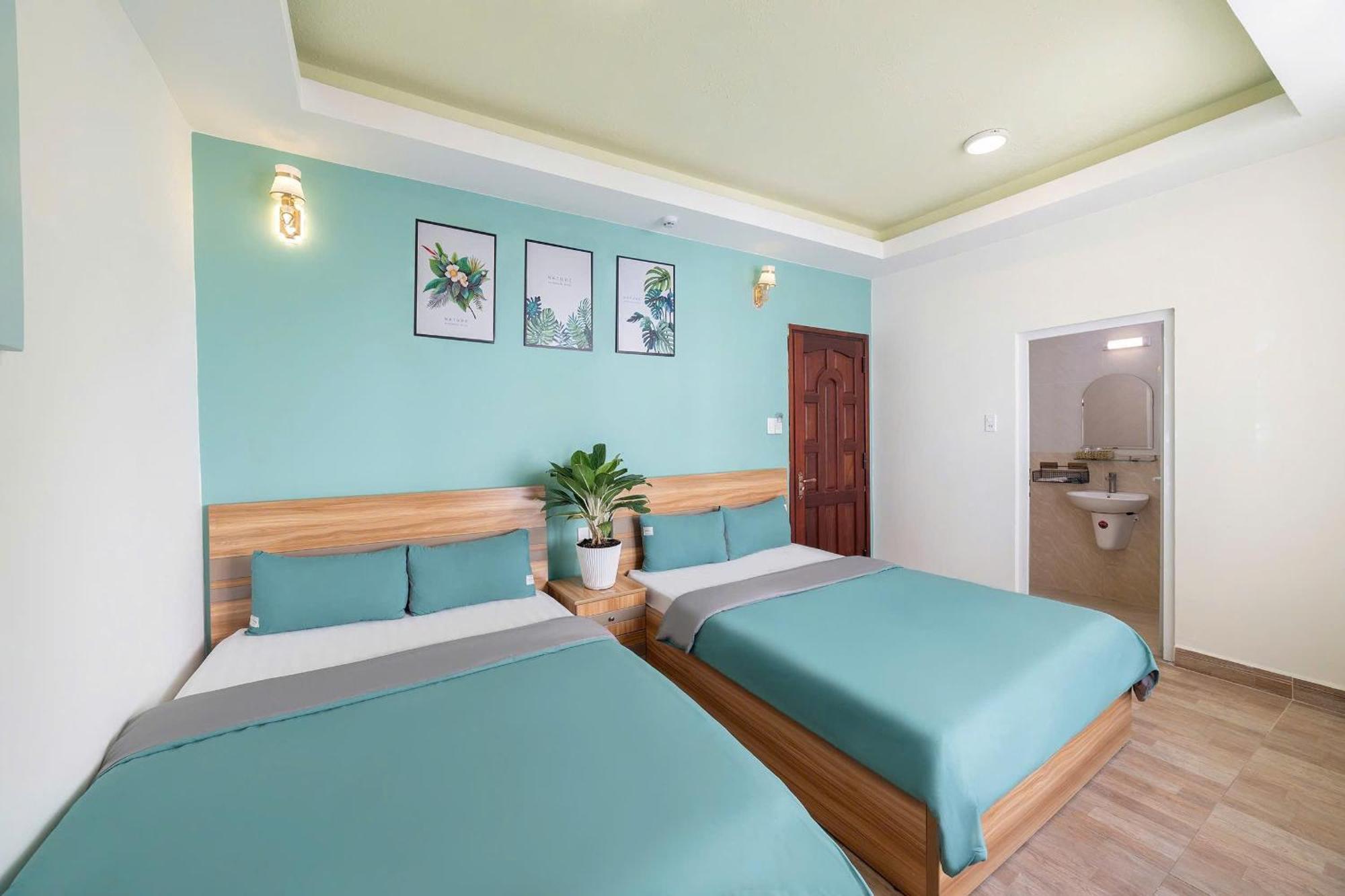 Vanilla Dalat Hotel Zewnętrze zdjęcie