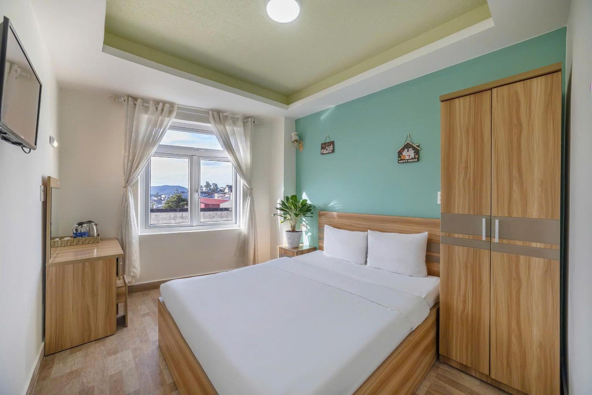 Vanilla Dalat Hotel Zewnętrze zdjęcie