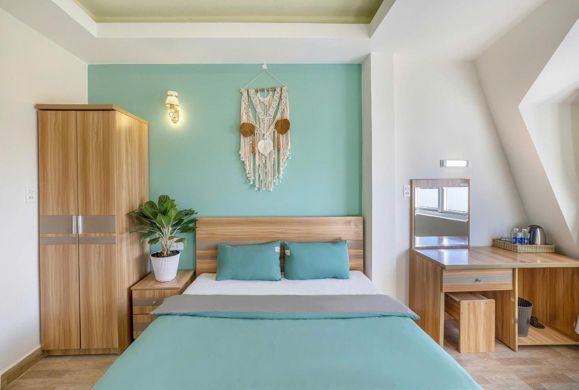 Vanilla Dalat Hotel Zewnętrze zdjęcie