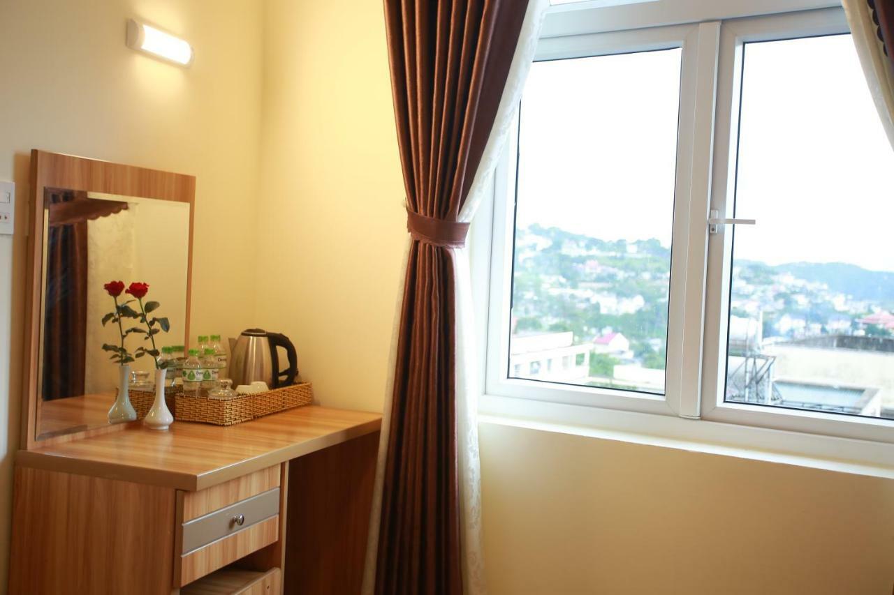 Vanilla Dalat Hotel Zewnętrze zdjęcie