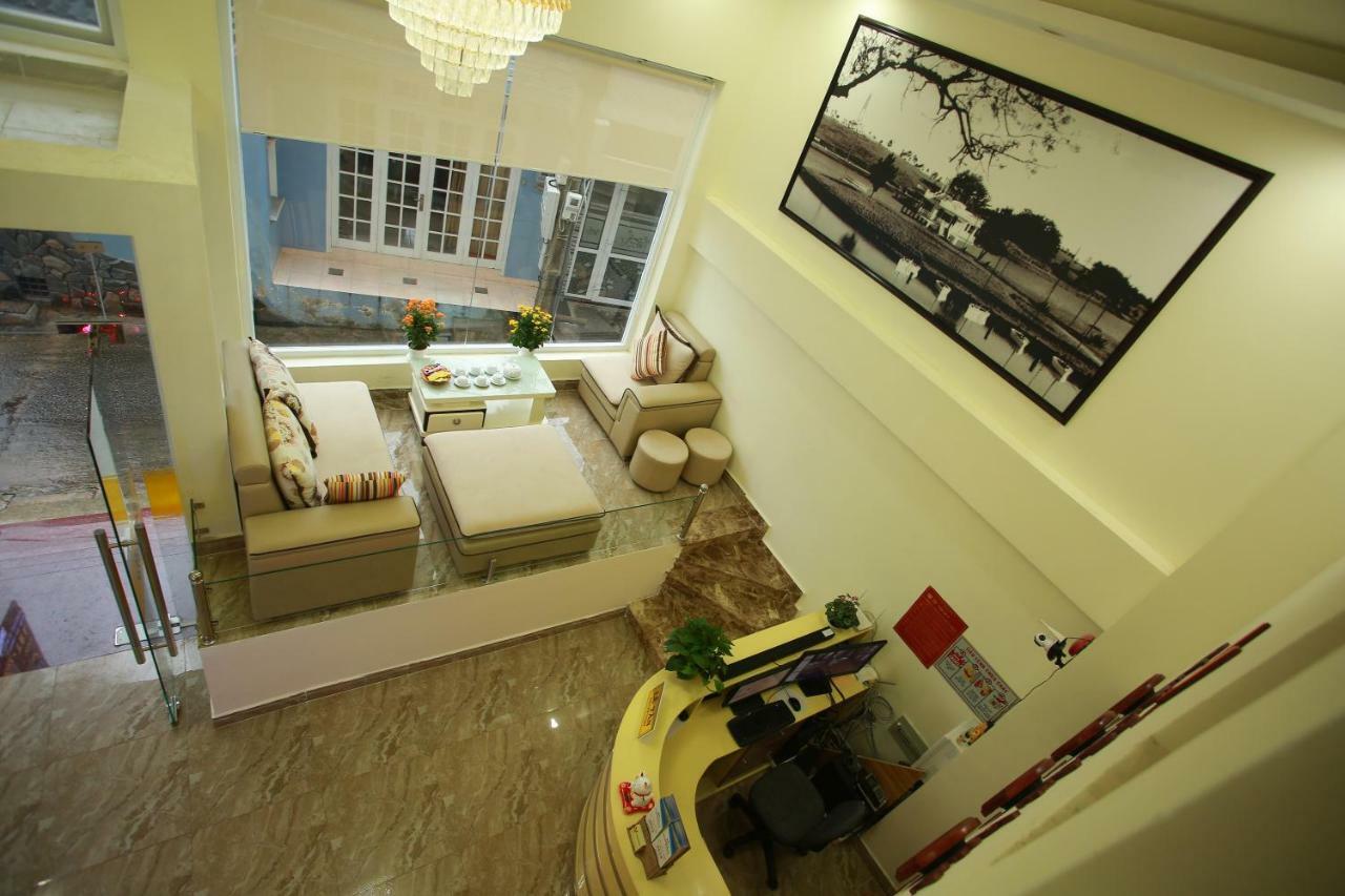 Vanilla Dalat Hotel Zewnętrze zdjęcie