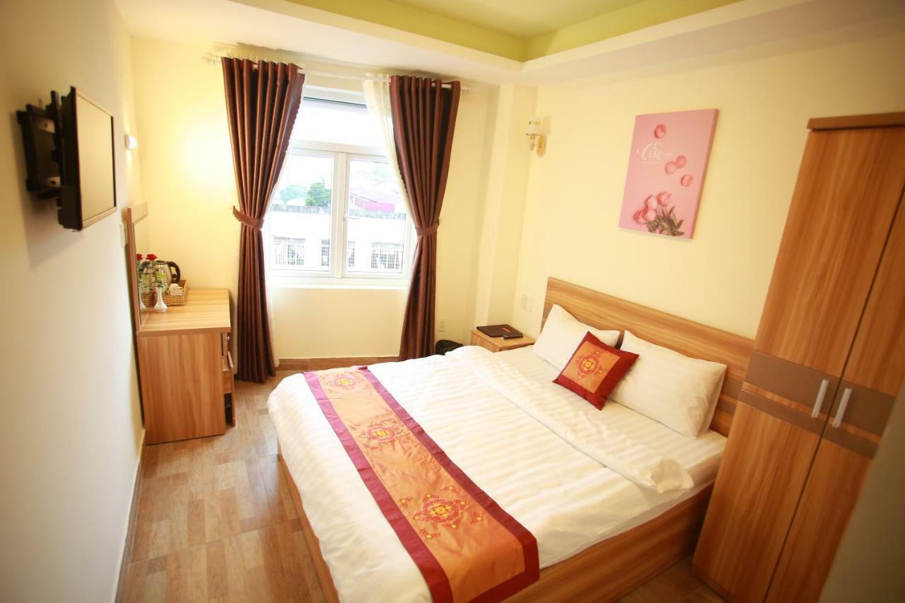 Vanilla Dalat Hotel Zewnętrze zdjęcie