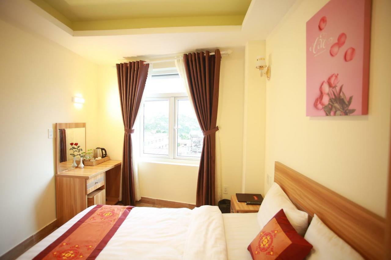 Vanilla Dalat Hotel Zewnętrze zdjęcie
