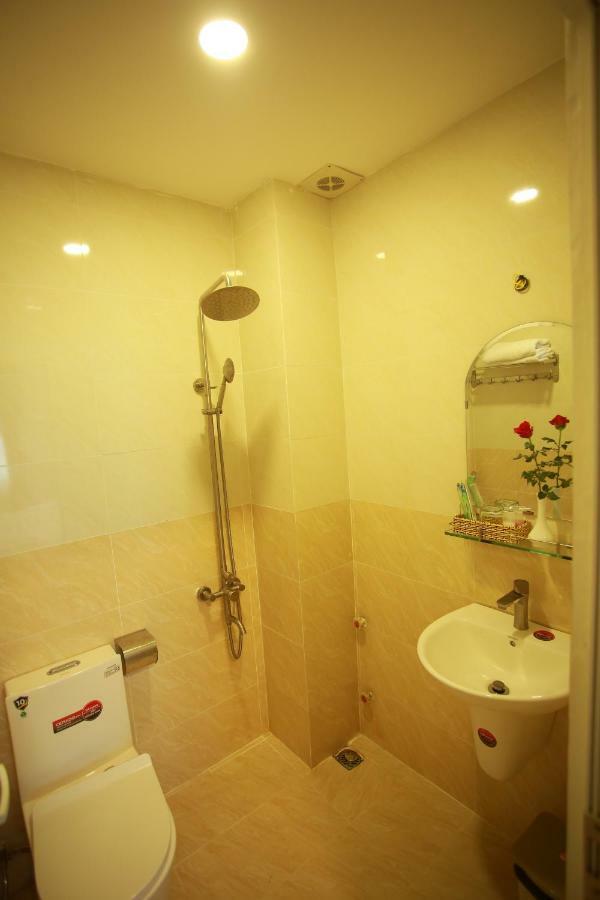 Vanilla Dalat Hotel Zewnętrze zdjęcie