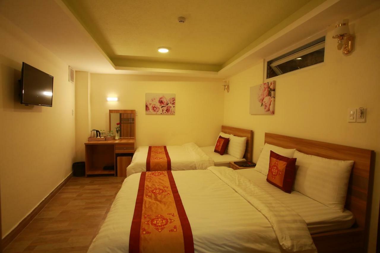 Vanilla Dalat Hotel Zewnętrze zdjęcie