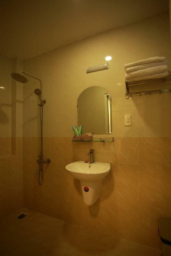 Vanilla Dalat Hotel Zewnętrze zdjęcie