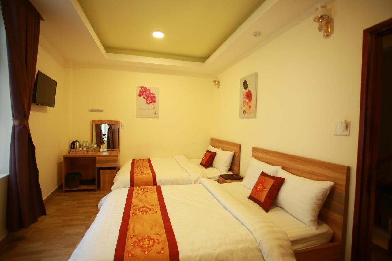 Vanilla Dalat Hotel Zewnętrze zdjęcie