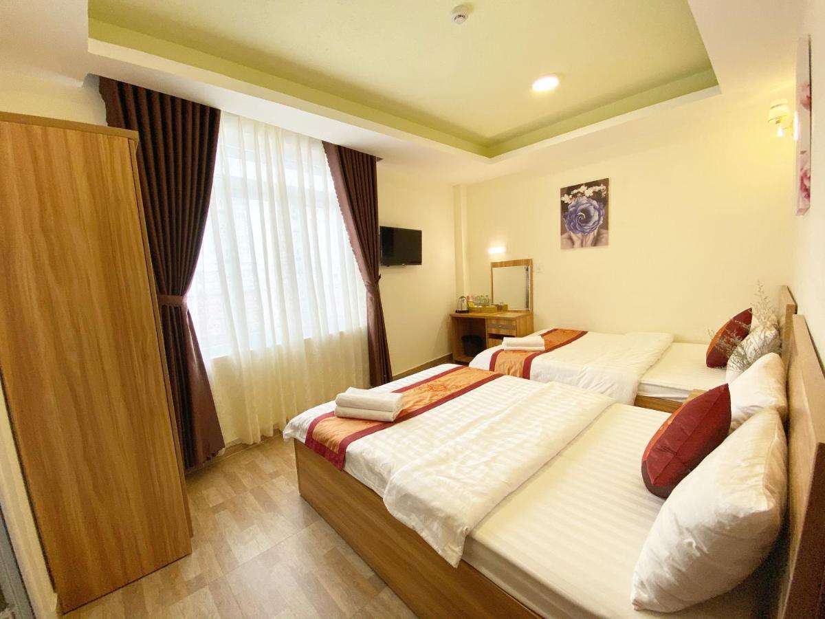 Vanilla Dalat Hotel Zewnętrze zdjęcie