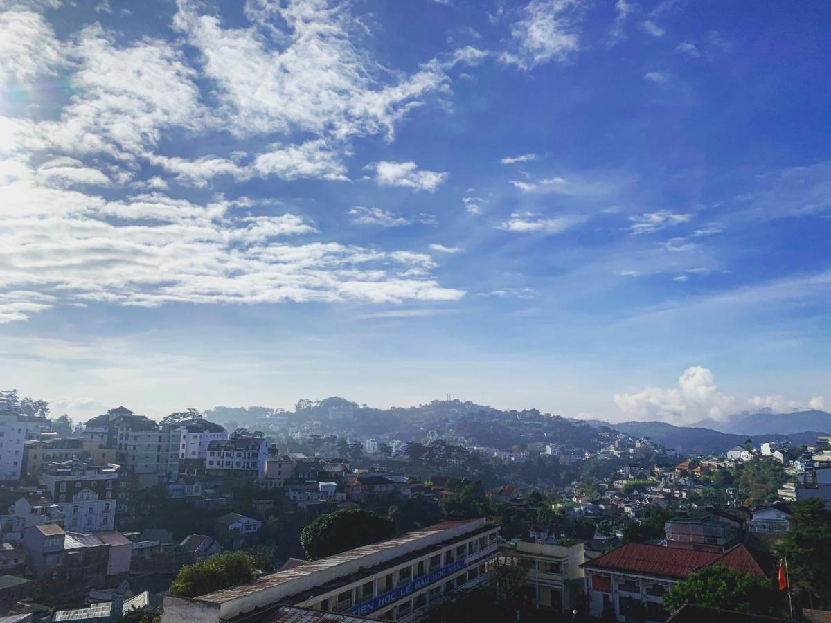 Vanilla Dalat Hotel Zewnętrze zdjęcie