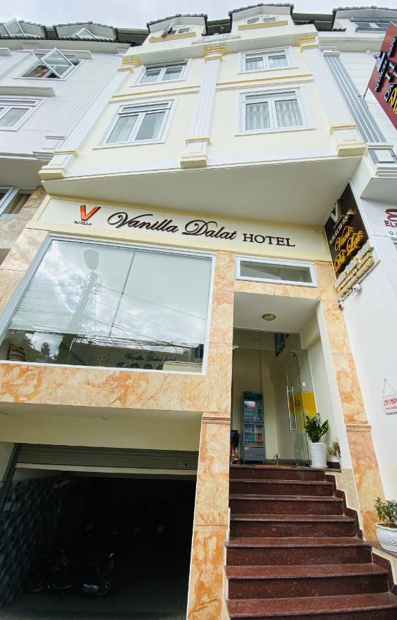 Vanilla Dalat Hotel Zewnętrze zdjęcie