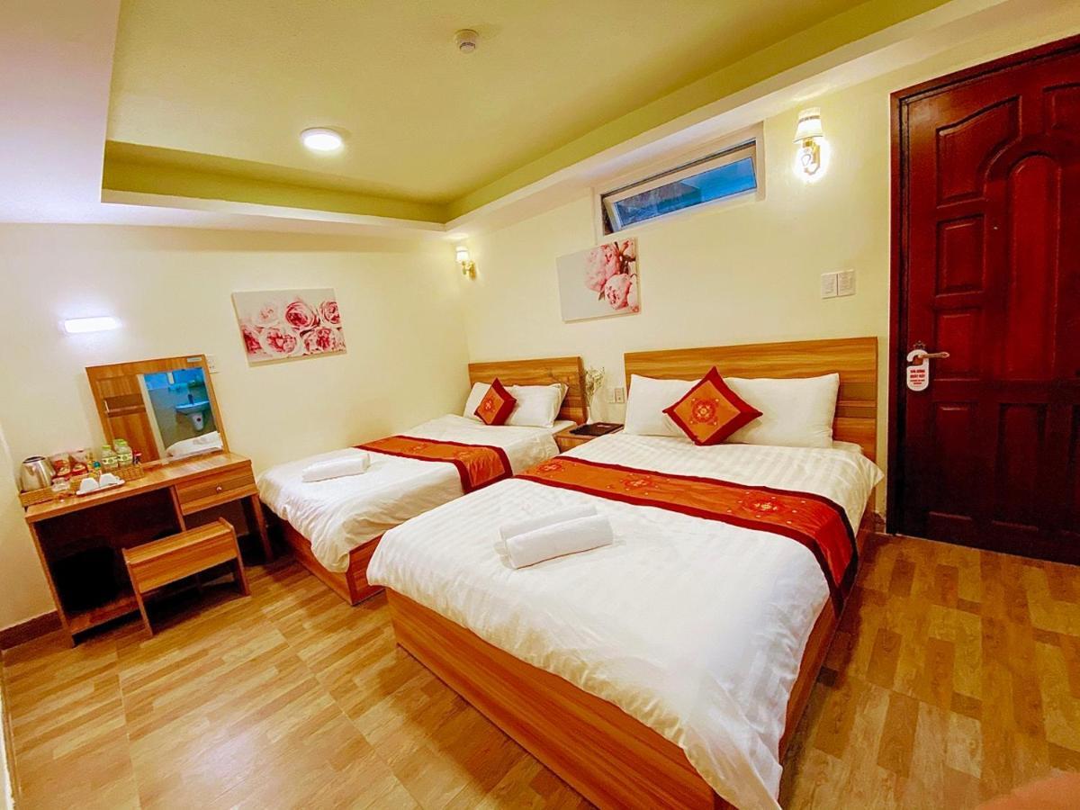 Vanilla Dalat Hotel Zewnętrze zdjęcie