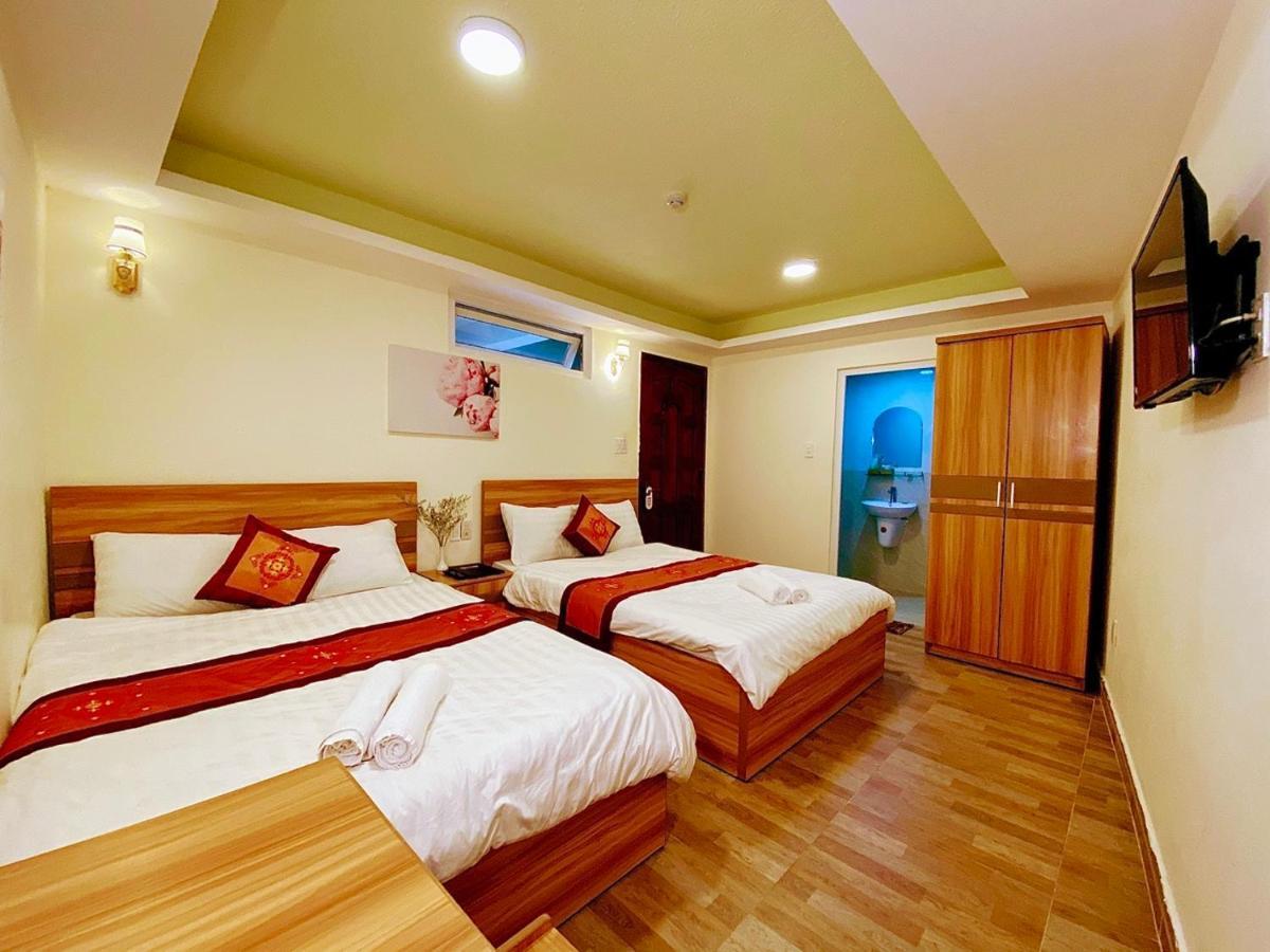 Vanilla Dalat Hotel Zewnętrze zdjęcie