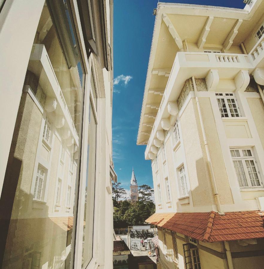 Vanilla Dalat Hotel Zewnętrze zdjęcie