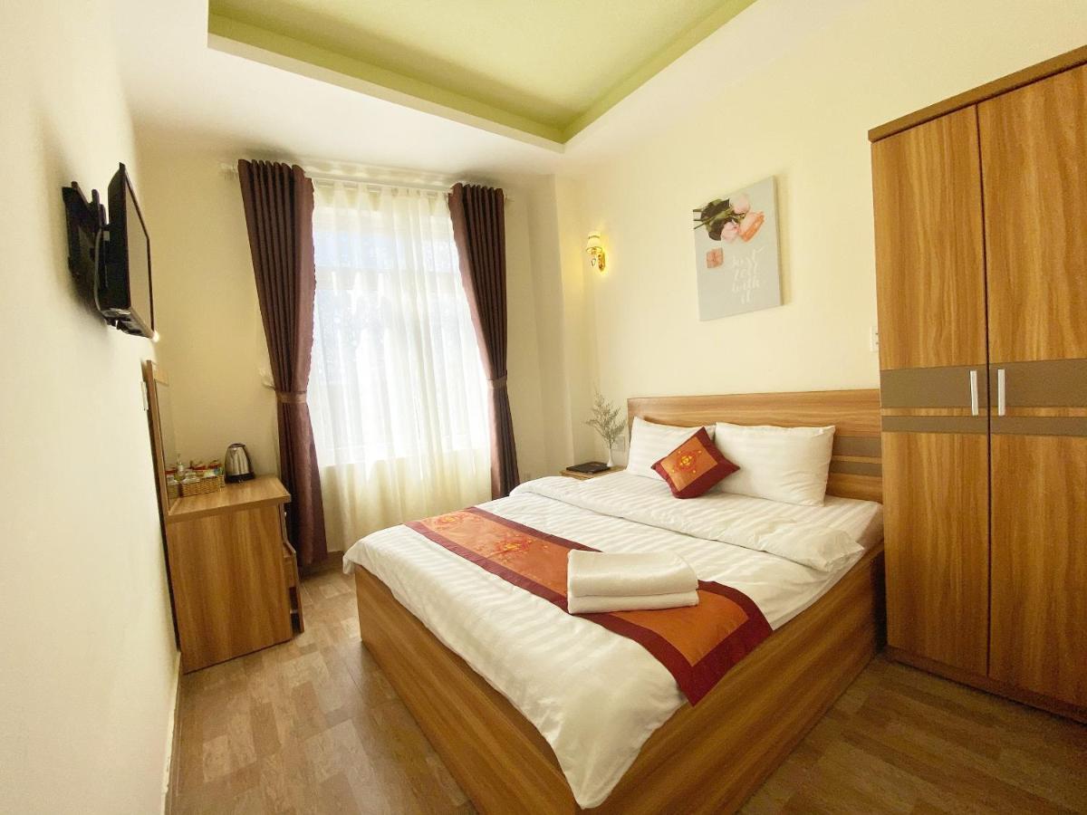 Vanilla Dalat Hotel Zewnętrze zdjęcie