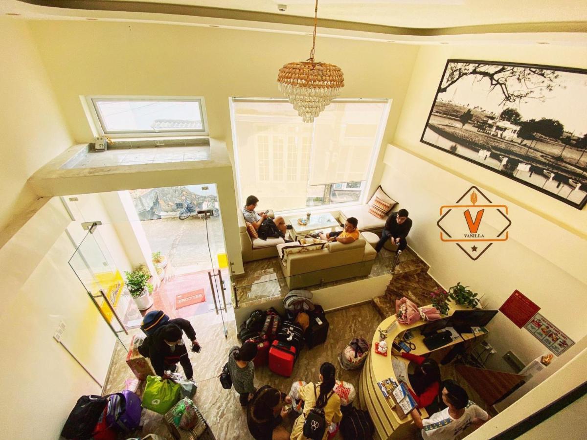 Vanilla Dalat Hotel Zewnętrze zdjęcie