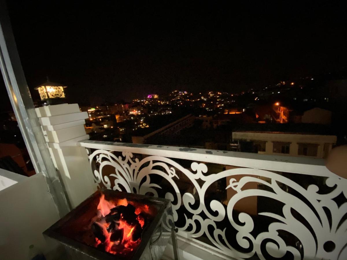Vanilla Dalat Hotel Zewnętrze zdjęcie